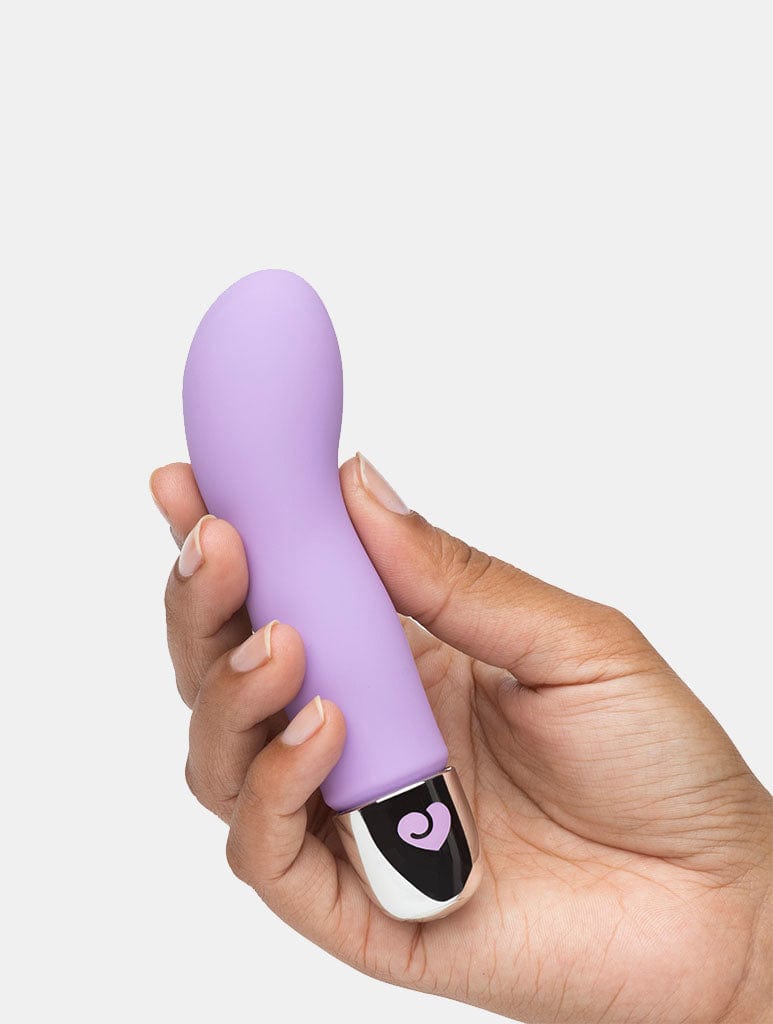 Lovehoney Frolic 10 Function Silicone G-Spot Vibrator Purple Sexual Pleasure Lovehoney