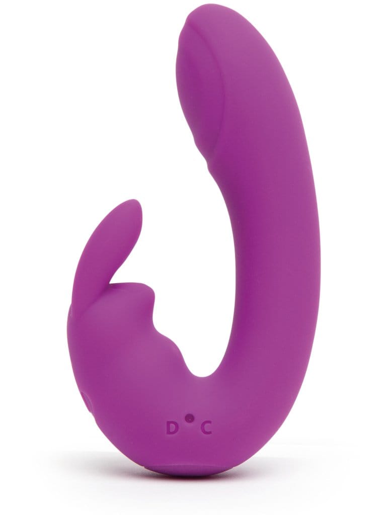 Lovehoney Ignite 20 Function Rabbit Vibrator Purple Sexual Pleasure Lovehoney