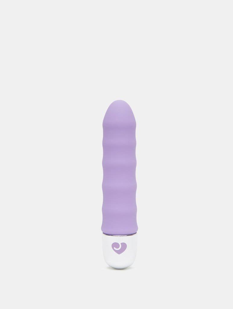 Lovehoney Ripple 10 Function Silicone Wavy Vibrator Purple Sexual Pleasure Lovehoney