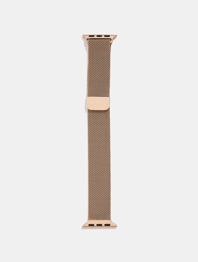 Chain Gold Apple Watch Strap Accessories Skinnydip London