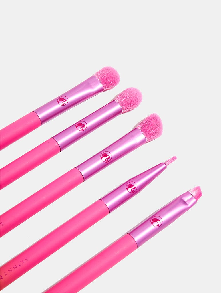 Malibu Barbie Eye Kit Set Makeup Brushes & Tools Skinnydip