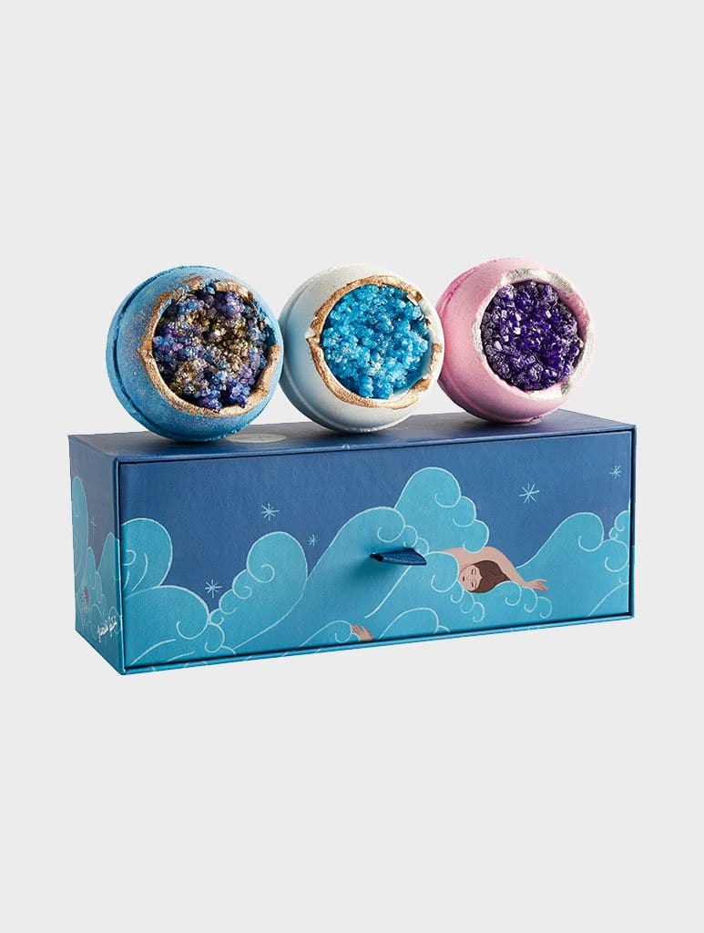 Miss Patisserie Geode Discovery Box Body Care Miss Patisserie