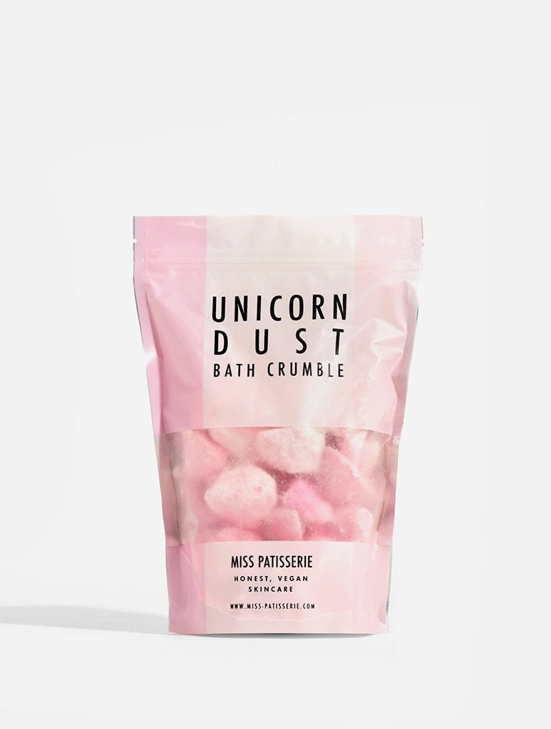 Miss Patisserie Unicorn Dust Bath Crumble Body Care Miss Patisserie