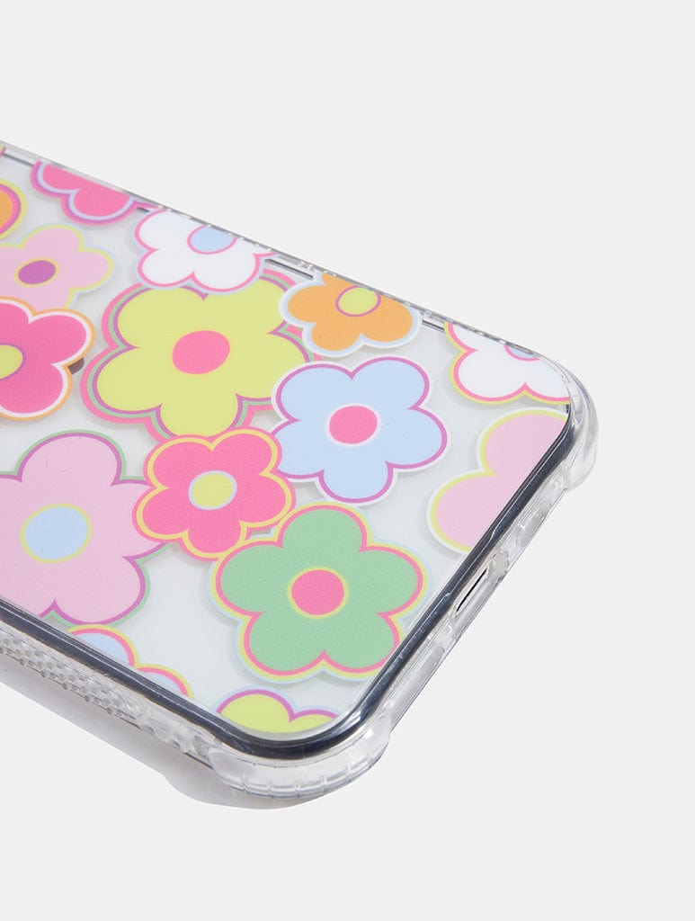 Multicolour Floral Shock iPhone Case Phone Cases Skinnydip