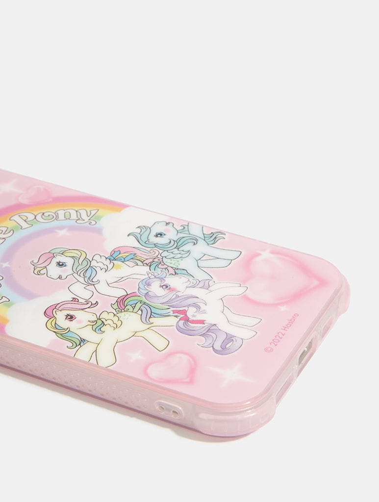 My Little Pony x Skinnydip Pink Poster Shock iPhone Case Phone Cases Skinnydip London