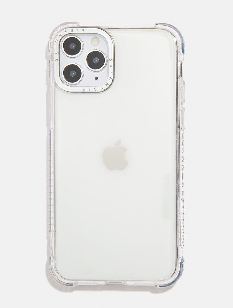 Personalisation Glitter Base Shock Case Phone Cases Skinnydip