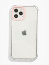 Pink Camera Hole Shock iPhone Case Phone Case Skinnydip