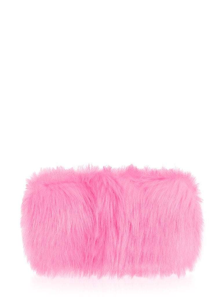 Pink Fur Vega Snood Accessories Skinnydip