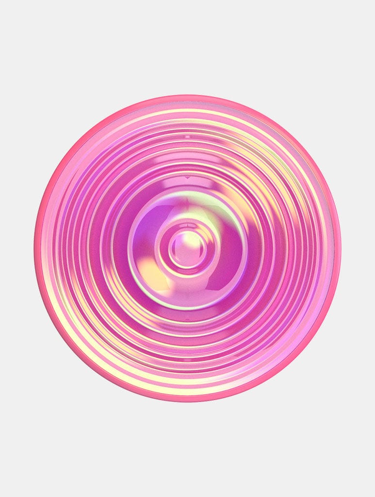 PopSockets Opalescent Pink Phone Grips Skinnydip