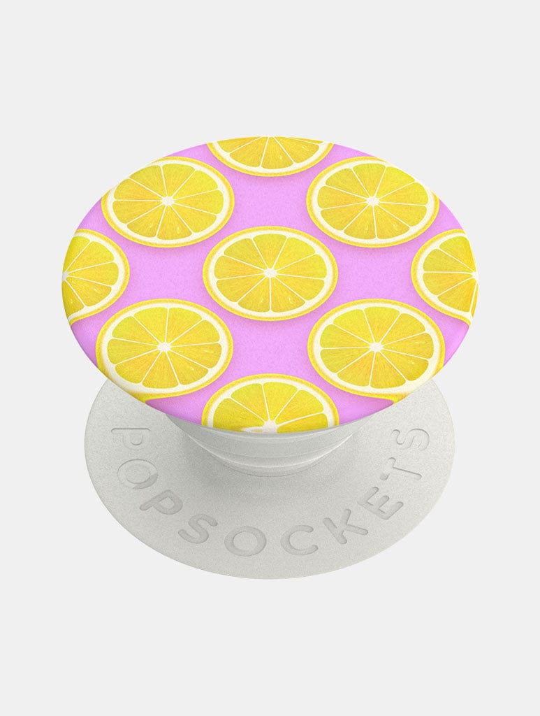 PopSockets Pink Lemonade Slices Phone Grips PopSockets Grips
