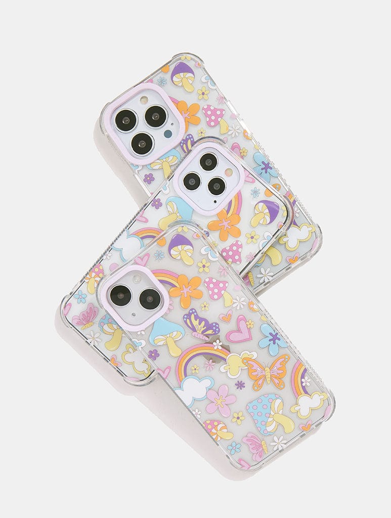 Psychedelic Dream Shock iPhone Case Phone Cases Skinnydip