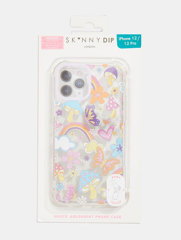 Psychedelic Dream Shock iPhone Case Phone Cases Skinnydip