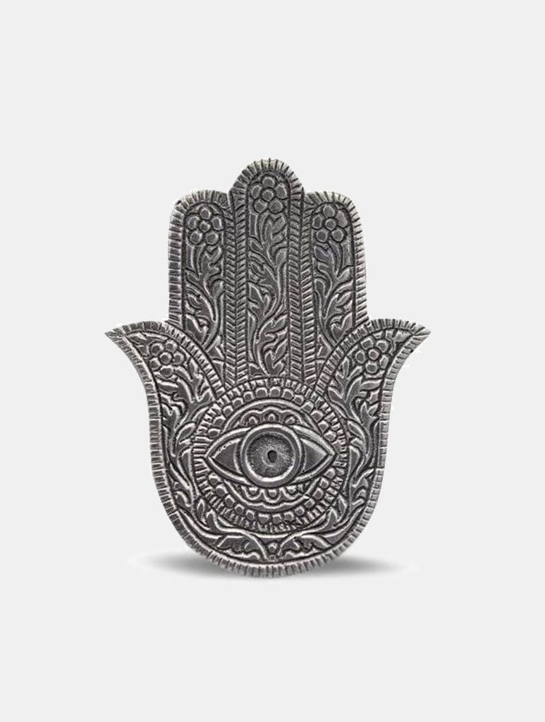 Psychic Sisters Hamsa Hand Incense Holder Home Accessories Psychic Sisters