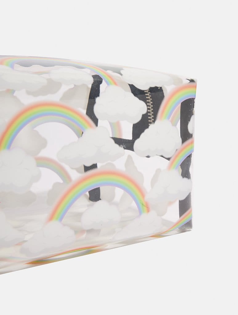Rainbow Makeup Bag Makeup Bags & Washbags Skinnydip