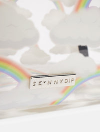 Rainbow Makeup Bag Makeup Bags & Washbags Skinnydip