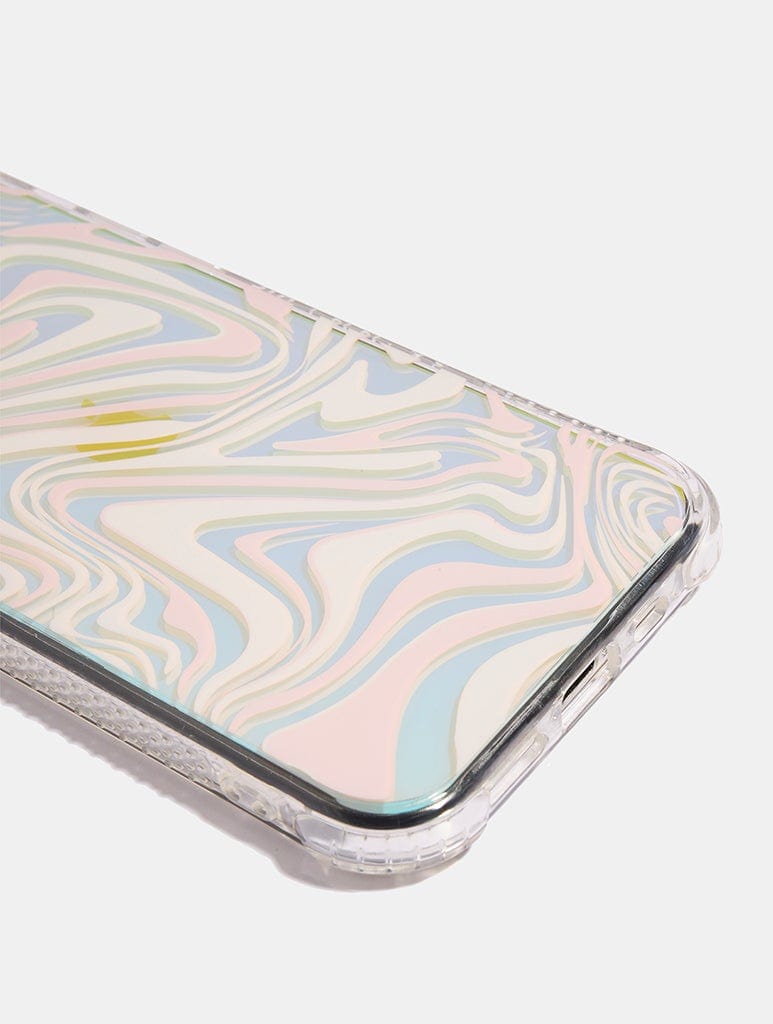 Shimmer Wiggle Shock iPhone Case Phone Cases Skinnydip