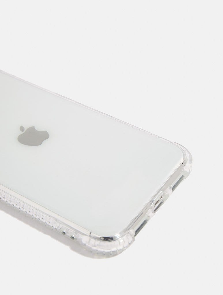 Silver Camera Hole Shock iPhone Case Phone Case Skinnydip