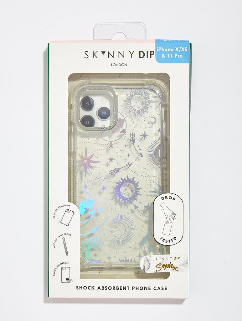 Soph x Skinnydip Astro Shock Case Phone Cases Skinnydip