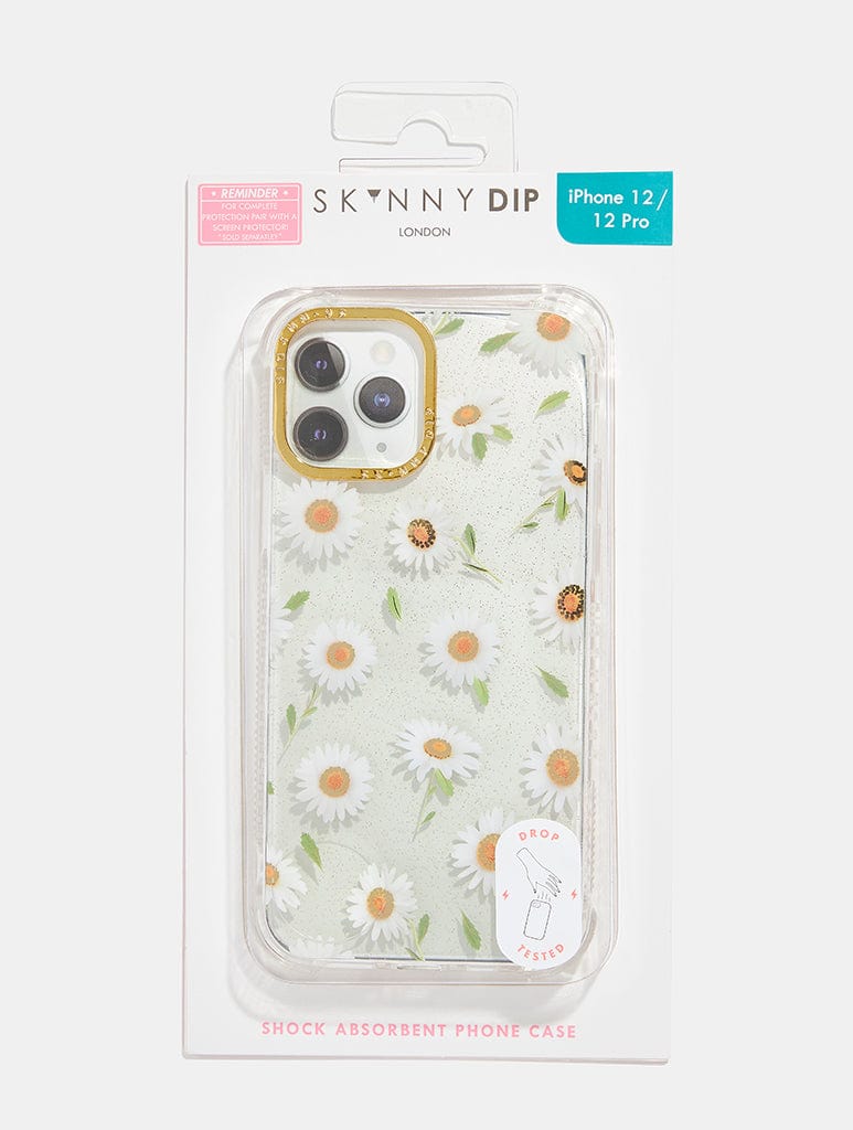 Summer Daisy Shock iPhone Case Phone Cases Skinnydip