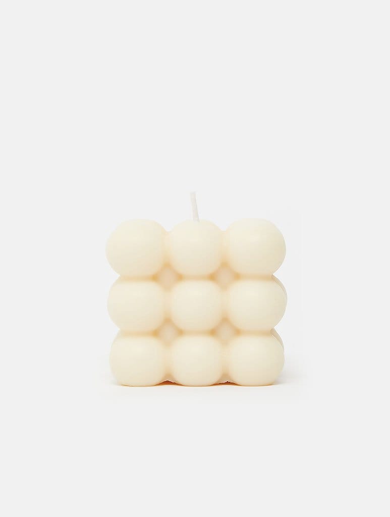 Summer Morning Studios The Bubble Candle Home Accessories Summer Morning Studios