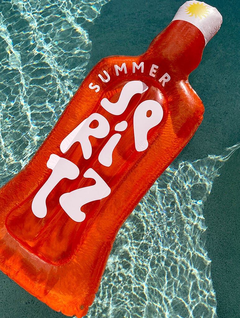 Sunnylife Luxe Lie-On Float Summer Spritz Travel Accessories Sunnylife