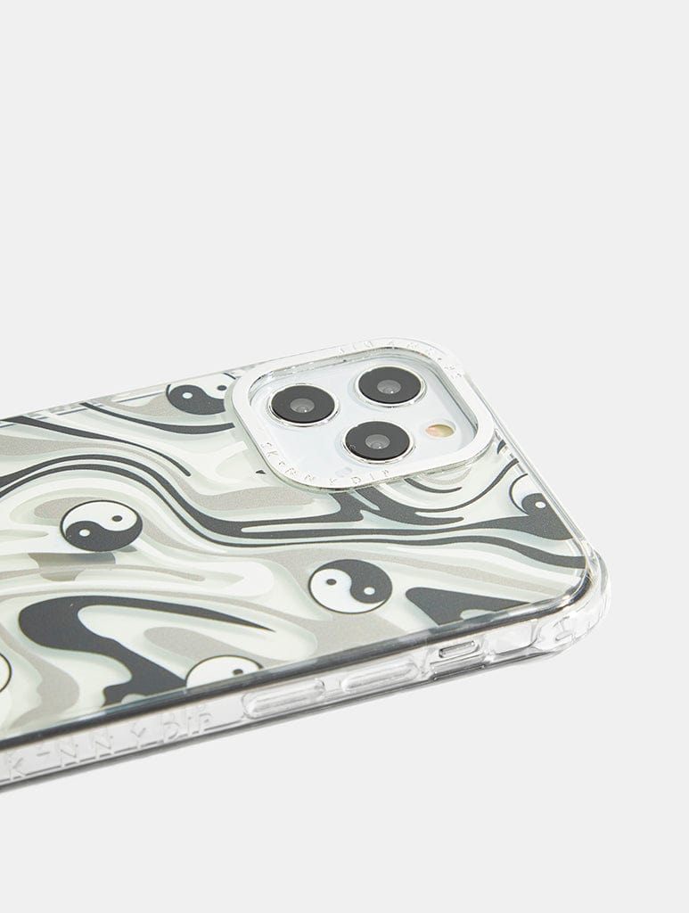 Swirly Yin Yang Shock iPhone Case Phone Cases Skinnydip