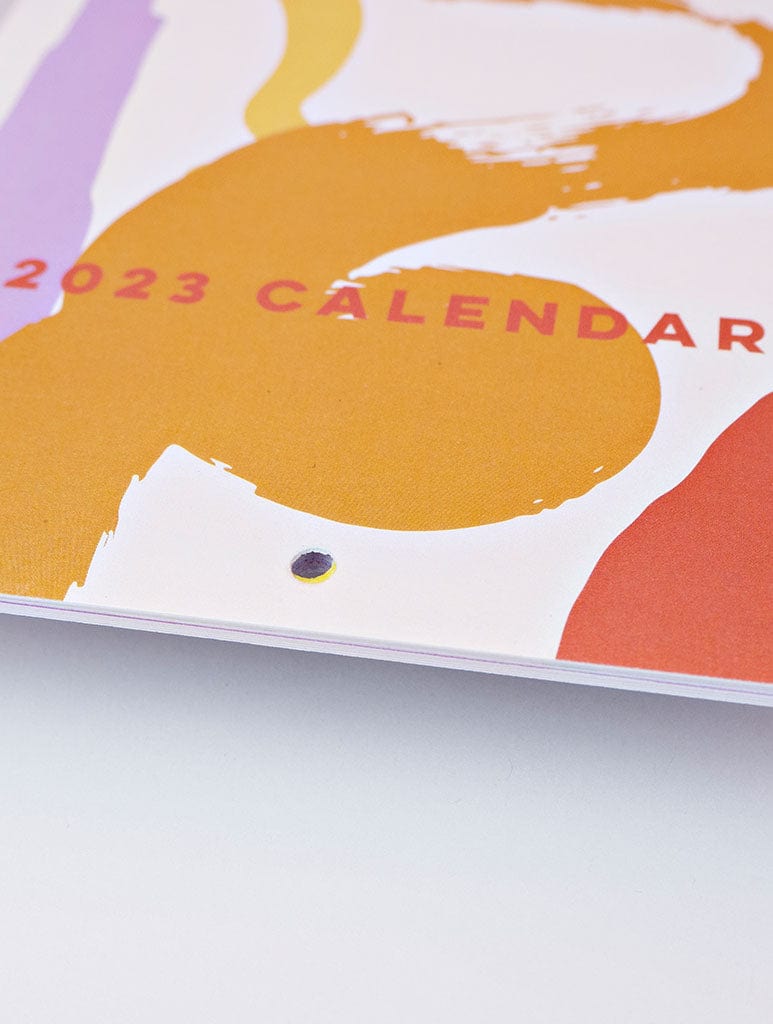 The Completist 2023 Calendar Home Accessories The Completist