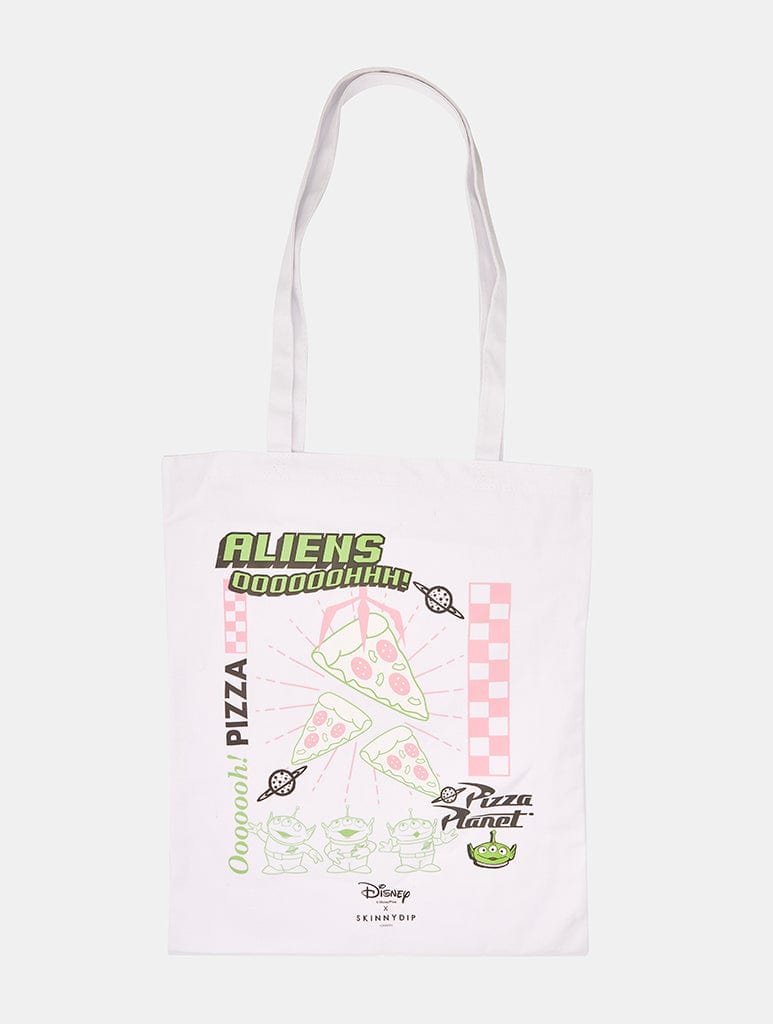 Toy Story Aliens Canvas Tote Bag Tote Bags Skinnydip London