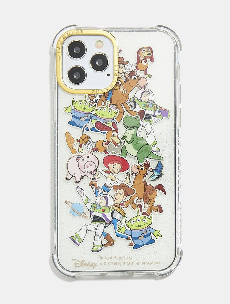 Toy Story x Skinnydip Sticker Shock iPhone Case Phone Cases Skinnydip