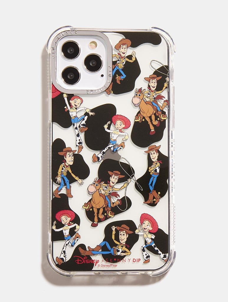 Toy Story x Skinnydip Woody And Jessie Shock iPhone Case Phone Cases Skinnydip