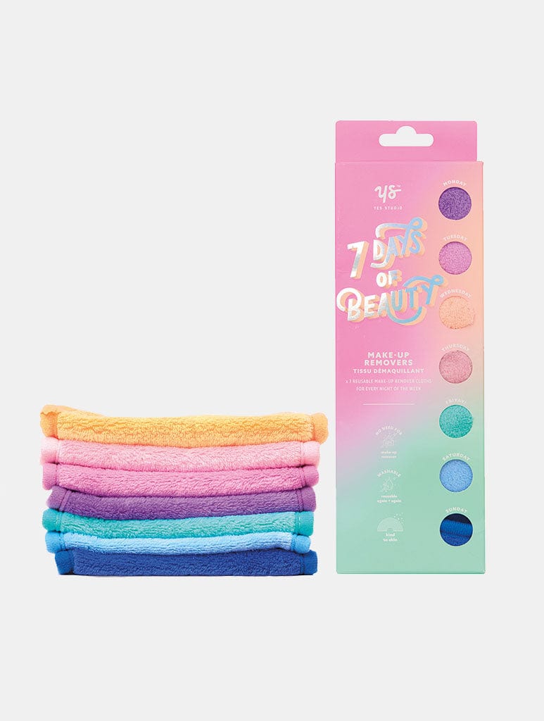 Yes Studio 7 Makeup Removing Cloths Beauty Skinnydip London